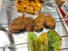 烤厚板筋-熙成烧烤(白塔岭店)