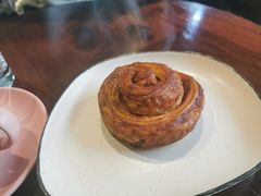 肉桂卷-Palette·花籁咖啡烘焙