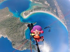 -费特希耶滑翔伞