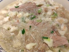 -老兰家传统烧烤炒菜泡馍(小南门店)