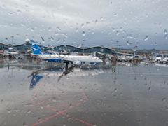 -乌鲁木齐天山国际机场-T3航站楼