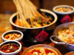 -串大叔炭火烤串·鸡西大冷面刀削面(总店)