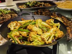 有机花菜-东华天喜楼(涧西店)