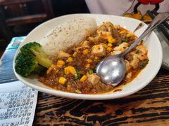 麻麻牛肉豆腐-小川洋风料理(汉街店)