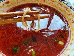 -磨沟沿老字号牛肉面·清真(金港城店)