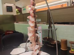 -得意咚瓜·顺德鱼生·冬瓜盅火锅