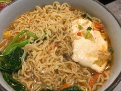 方便面-很久以前羊肉串(簋街店)