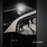 上海看展📷在森山大道的光影中看到光的化石