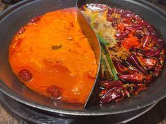-冯校长老火锅(广州正佳广场店)