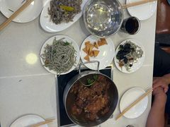-蝎王府羊蝎子(北大地店)