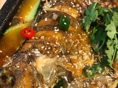 -路边摊小炉子烧烤