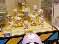 -泡泡玛特POPMART(合生汇店)