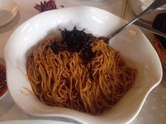 南国葱油拌面-上海小南国(仲盛世界商城店)