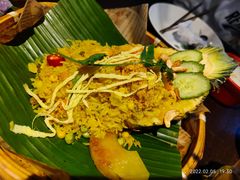 菠萝鲜虾炒饭-泰妃殿(新世界旗舰店)