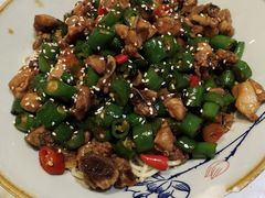 小公鸡爱上面-轻捞慢起面馆(新世界百货店)