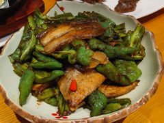 丝椒回锅肉-丹江渔村(望京店)