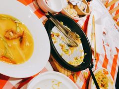 -西贝莜面村(上海百联西郊店)