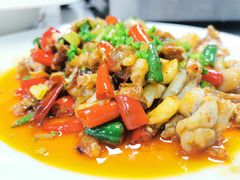 -厨掌柜长寿菜馆(古镇店)