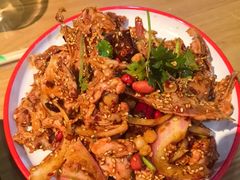 -华府九号海鲜烧烤大排档(龙域店)