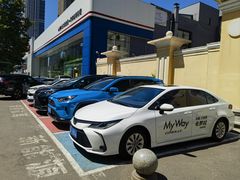 -哈尔滨龙晟一汽丰田4S店(民生路店)