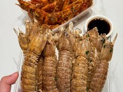 -鑫悦楼煎蟹·16年海鲜大排档