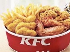 KFC五味小食尊享餐-肯德基(芜湖万达店)
