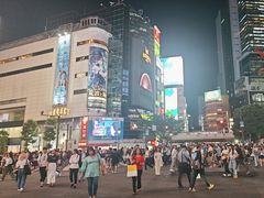 -涩谷全向十字路口