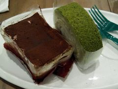 蛋糕-星巴克臻选(广州沙面店)