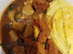 -池奈·咖喱蛋包饭(熙地港店)