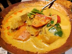 招牌黄咖喱牛腩-BetterThai 泰加(苏州中心店)