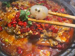 -辣尚瘾·烤鱼·新川菜(交大直营店)