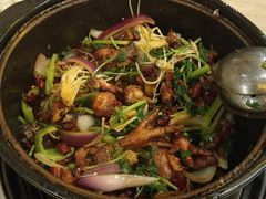 -清真重庆巴爷香辣鸡煲(南小巷店)