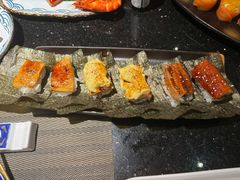 -極上萬膳·日料放题(海岸城店)
