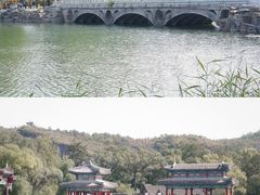 -承德避暑山庄景区