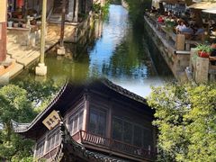 -惠山古镇·寄畅园