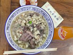 -老刘家泡馍·陕西老字号(钟楼广济街店)