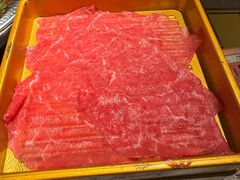 严选安格斯M3 上脑-温禾牛·和牛寿喜烧自助火锅(恒基名人店)