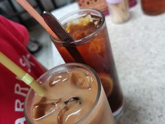 奶茶-沙溪兄茶餐厅