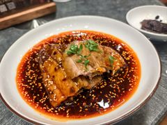 红油鸡片-南堂馆·新川菜(天府三街店)