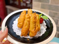 脆炸玉米竹笋-点都德(聚福楼店)