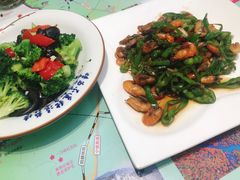 -又见炊烟私房菜(敬亭路店)