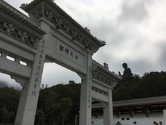 -天坛大佛