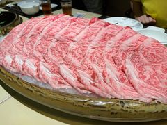 M12至尊和牛西冷-余欢领鲜火锅(新街口店)