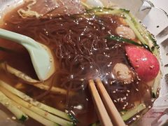 -七八冷面·延边朝鲜族美食(圣熙八号店)