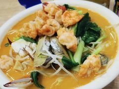 -木木鲜海鲜面(天一店)