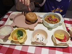 -西贝莜面村(金隅嘉品mall店)