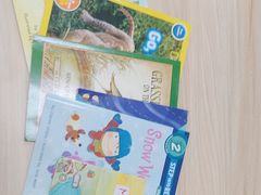 -GogoReading少儿英语分级阅读(双井中心店)