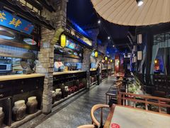 -红蜡烛•瓦罐粥家常菜•夜宵(中山路店)
