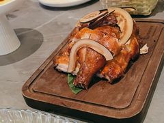 -沿江海南菜·文昌鸡祖师爷(大东海店)