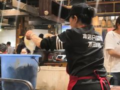 大堂-蚝美人·生蚝海鲜烧烤(茶花园店)